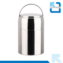 304 Stainless Steel Vacuum Insulated Food Warmer Container